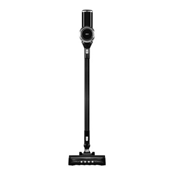 TESLA Electronics PureStar - Aspirador de pé com pega 2em1 150W/2200 mAh 22,2V preto
