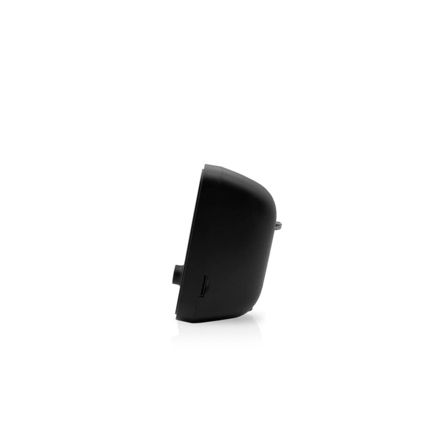 TESLA Electronics - Rádio DAB+ FM 5W/1800 mAh preto