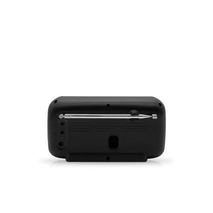 TESLA Electronics - Rádio DAB+ FM 5W/1800 mAh preto