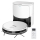 TESLA Electronics RoboStar - Aspirador robô inteligente 2em1 2600 mAh Wi-Fi branco + comando