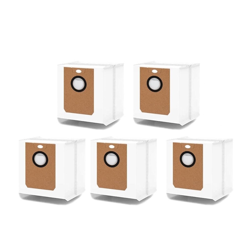 TESLA Electronics RoboStar - Aspirador robô inteligente 2em1 2600 mAh Wi-Fi branco