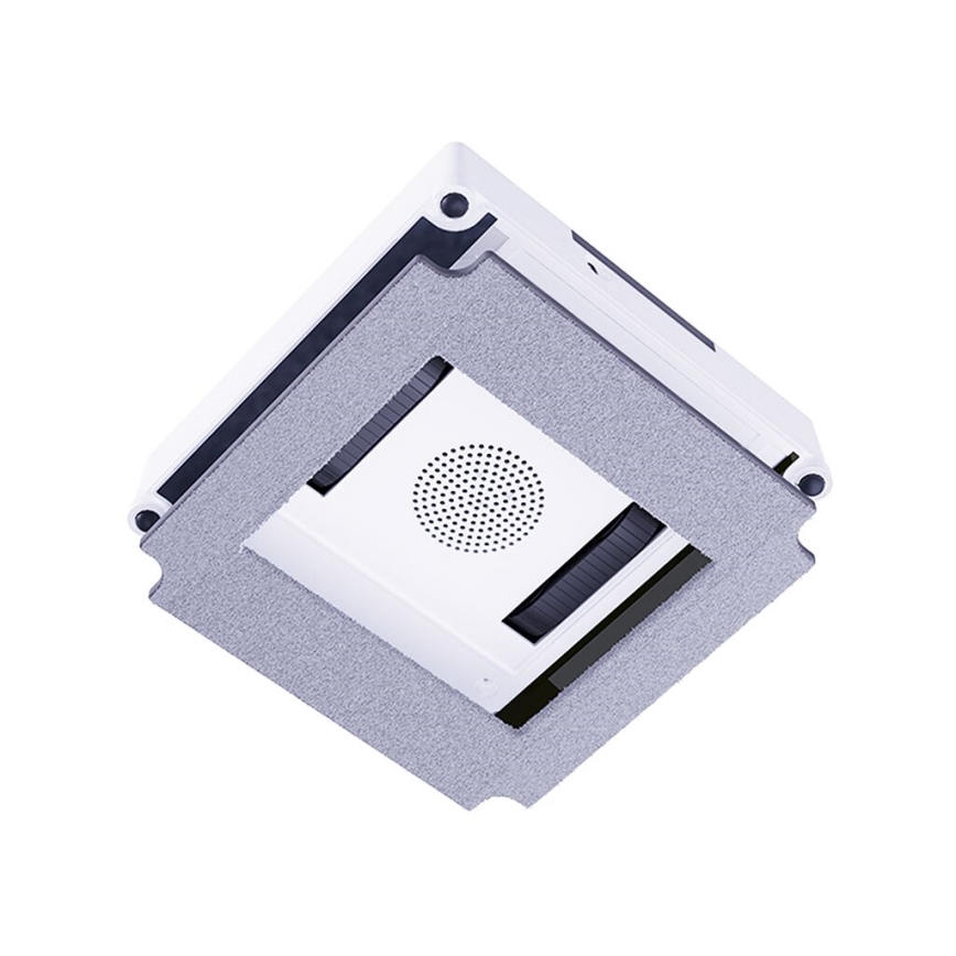 TESLA Electronics RoboStar - Limpa-vidros inteligente com pulverização de água 72W/230V/500 mAh Wi-Fi + comando