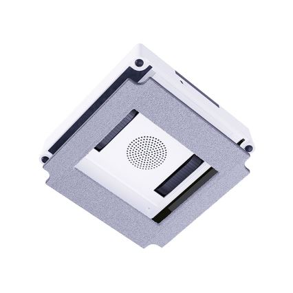 TESLA Electronics RoboStar - Limpador de janelas inteligente com pulverização dupla de água 72W/230V/500 mAh Wi-Fi + controlo remoto