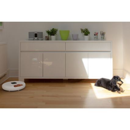 TESLA Smart - Alimentador inteligente de animal de estimação 170 ml 5V