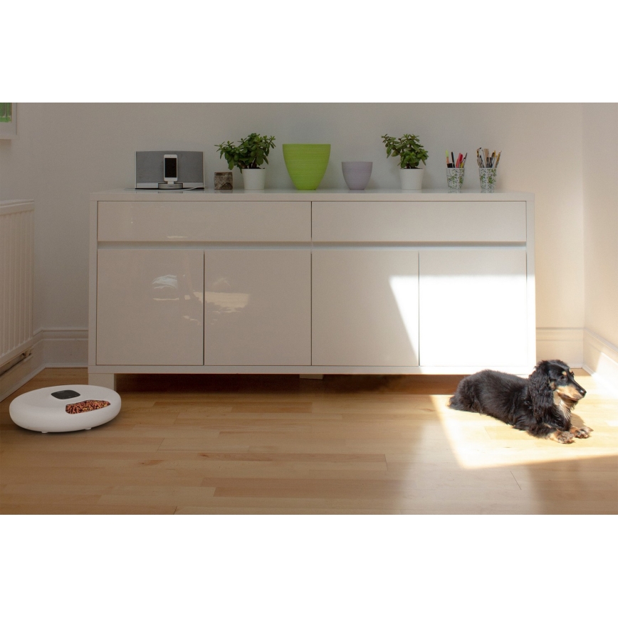 TESLA Smart - Alimentador inteligente de animal de estimação 170 ml 5V