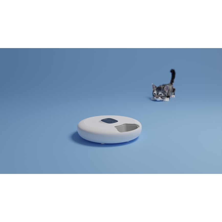 TESLA Smart - Alimentador inteligente de animal de estimação 170 ml 5V
