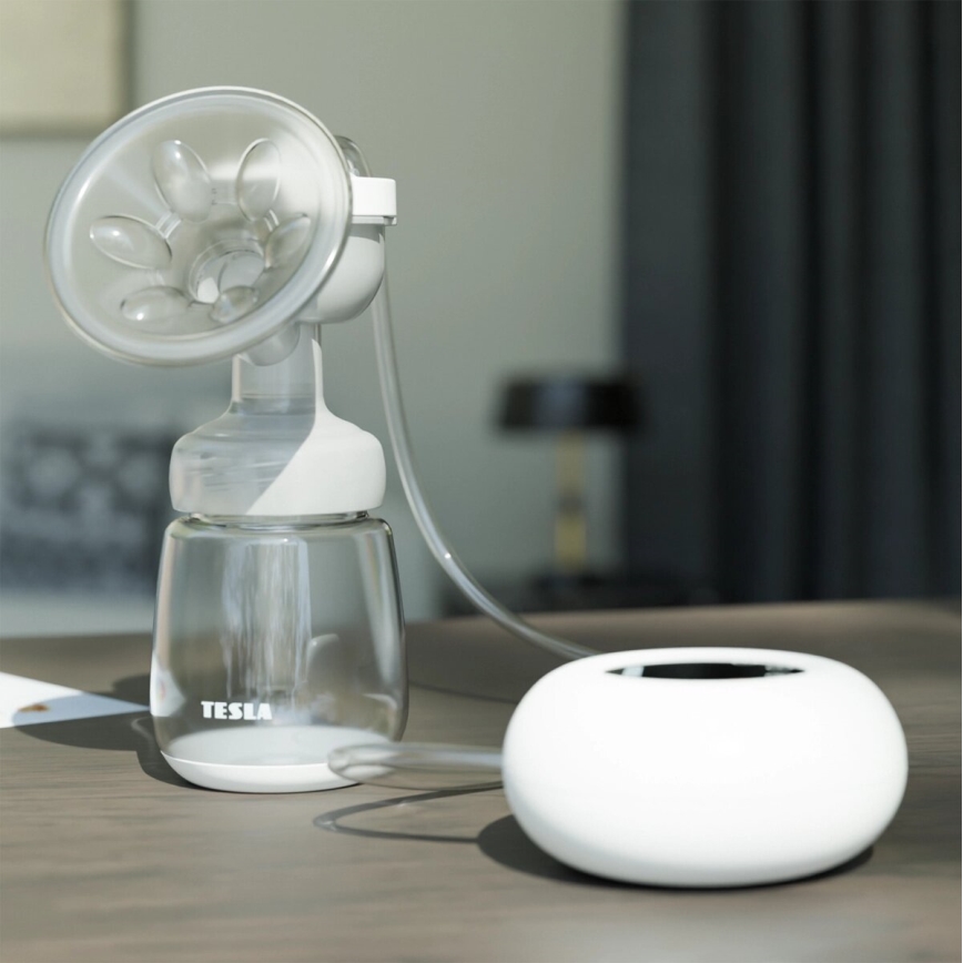 TESLA Smart - Bomba elétrica recarregável para extração de leite materno 900 mAh