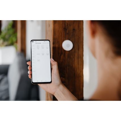 TESLA Smart - Botão inteligente 1xCR2032 Zigbee
