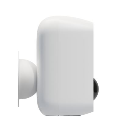 TESLA Smart - Câmara exterior inteligente com sensor 2K 1296p 9600 mAh 5V Wi-Fi IP65