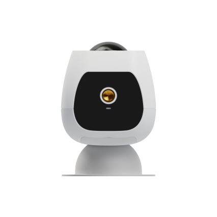 TESLA Smart - Câmara exterior inteligente com sensor 2K 1296p 9600 mAh 5V Wi-Fi IP65
