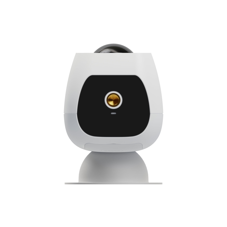TESLA Smart - Câmara exterior inteligente com sensor 2K 1296p 9600 mAh 5V Wi-Fi IP65