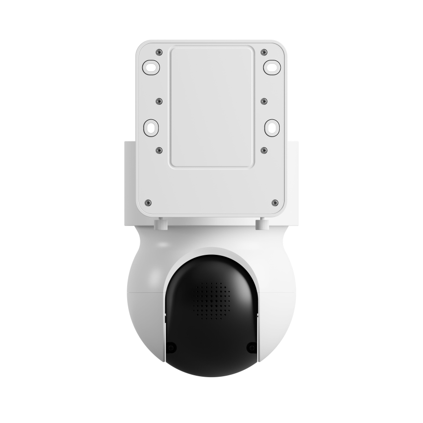 TESLA Smart - Câmara exterior inteligente com sensor 360 4G 2K 1296p 9600 mAh 5V IP65