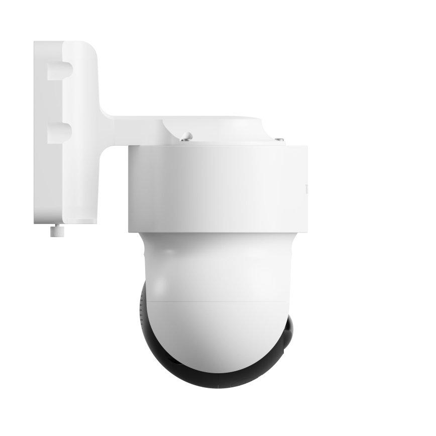 TESLA Smart - Câmara exterior inteligente com sensor 360 4G 2K 1296p 9600 mAh 5V IP65