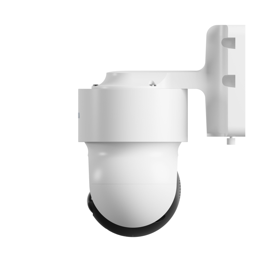TESLA Smart - Câmara exterior inteligente com sensor 360 4G 2K 1296p 9600 mAh 5V IP65