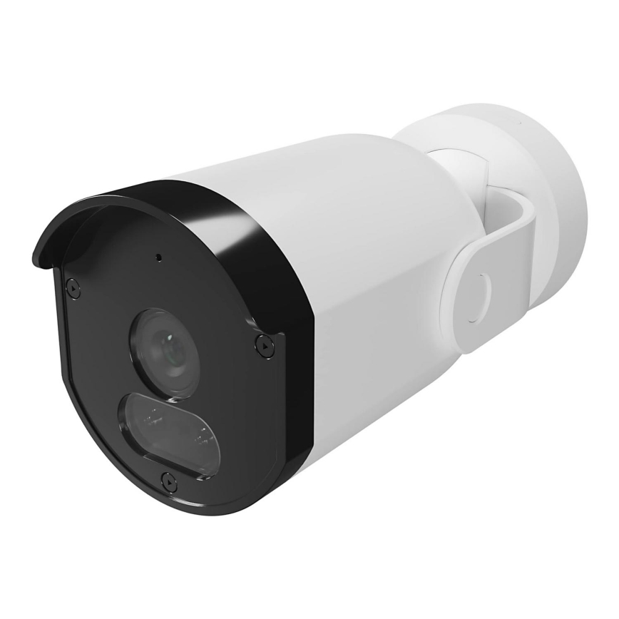 TESLA Smart - Câmara exterior inteligente Full HD 1080p 12V Wi-Fi IP65