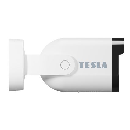 TESLA Smart - Câmara exterior inteligente Full HD 1080p 12V Wi-Fi IP65