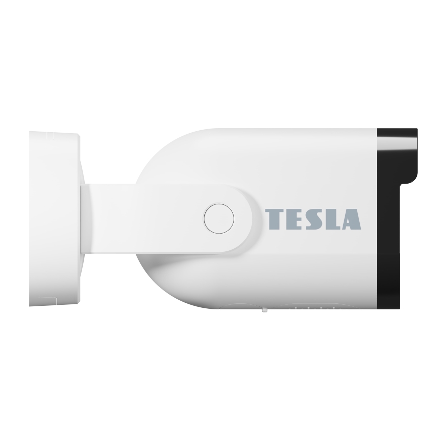 TESLA Smart - Câmara exterior inteligente Full HD 1080p 12V Wi-Fi IP65