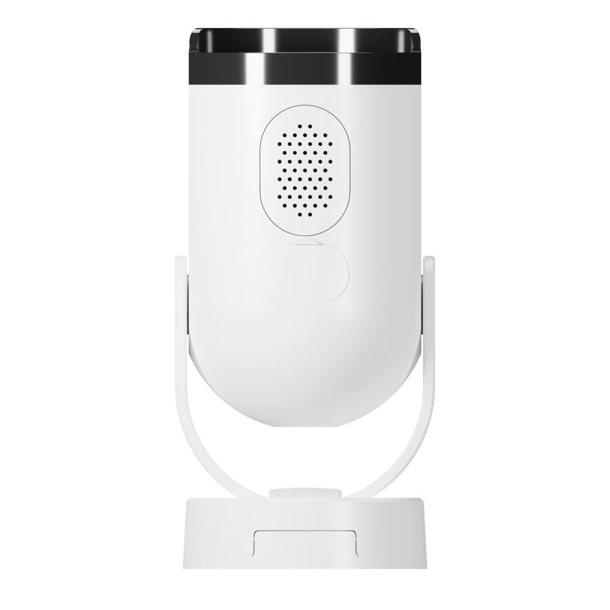 TESLA Smart - Câmara exterior inteligente Full HD 1080p 12V Wi-Fi IP65