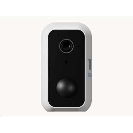 TESLA Smart - Câmara IP exterior inteligente Full HD Wi-Fi 5V Li-ion 9000mAh IP65
