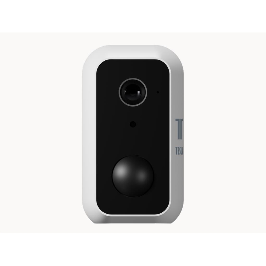 TESLA Smart - Câmara IP exterior inteligente Full HD Wi-Fi 5V Li-ion 9000mAh IP65