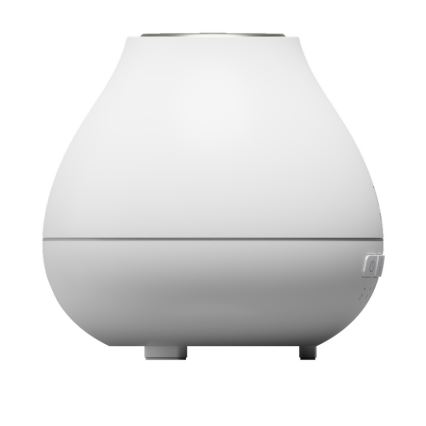 TESLA Smart - Difusor de aroma inteligente LED com retroiluminação LED/10W/24V Wi-Fi