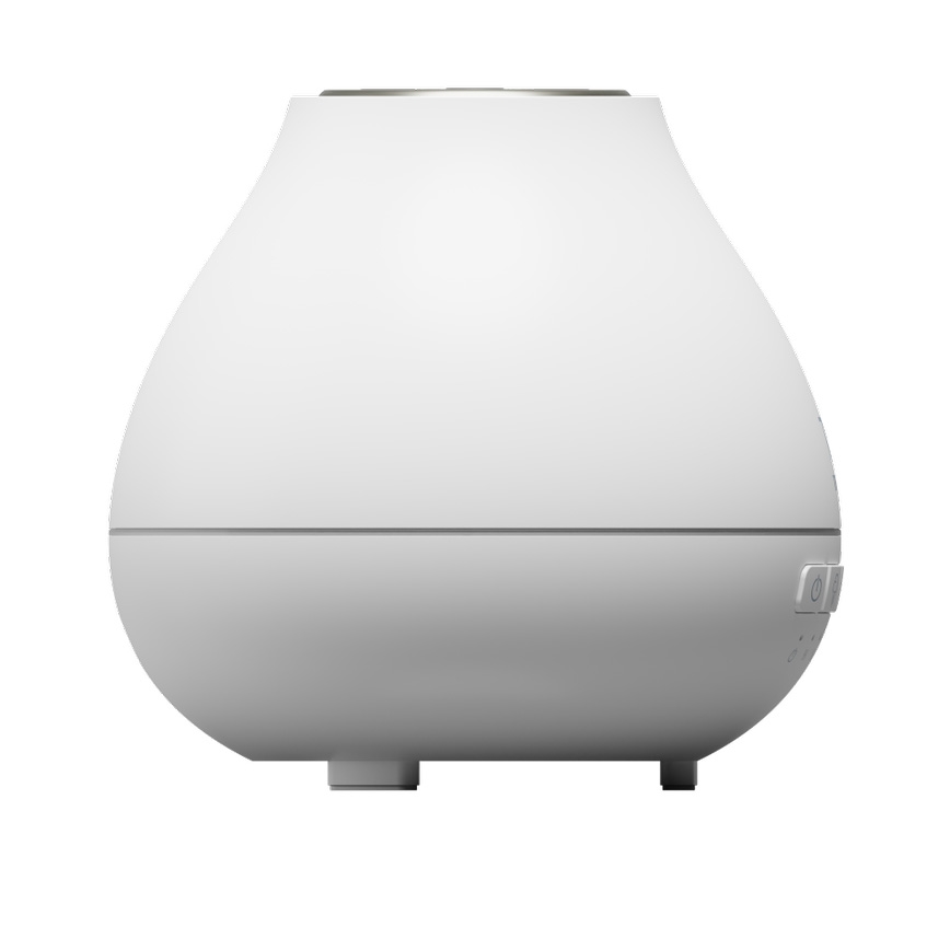 TESLA Smart - Difusor de aroma inteligente LED com retroiluminação LED/10W/24V Wi-Fi
