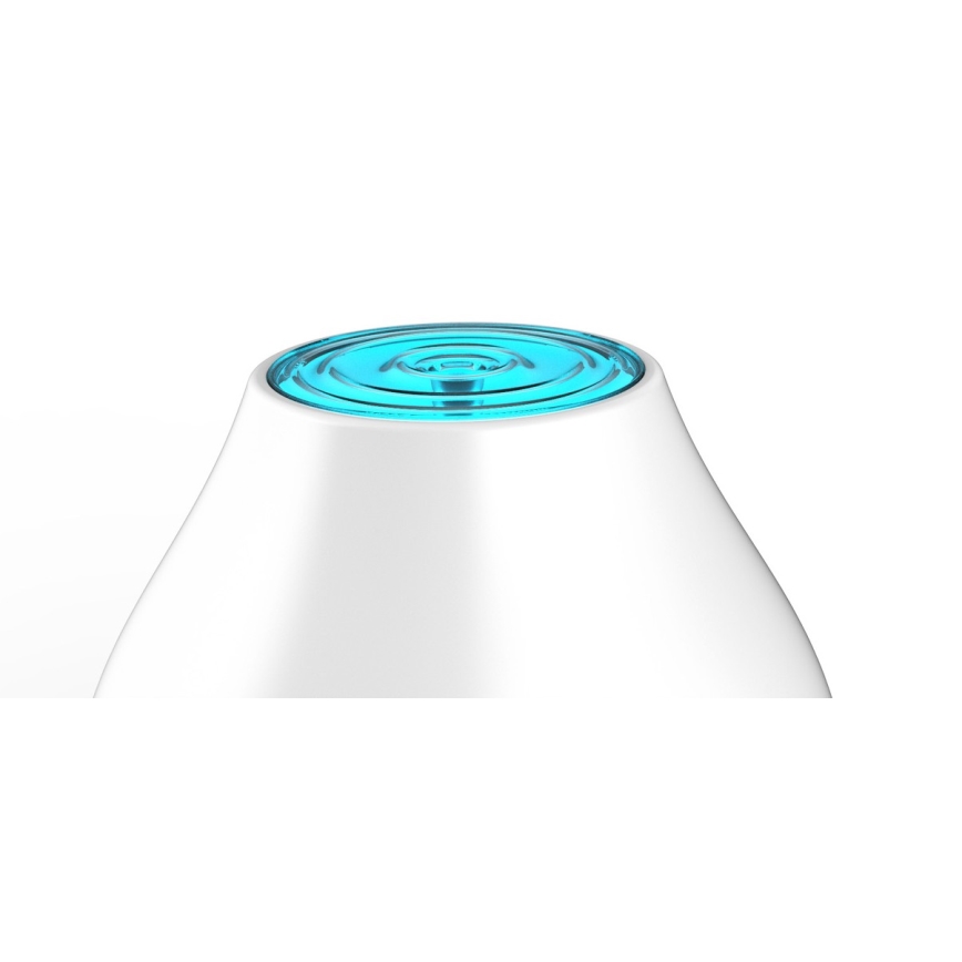 TESLA Smart - Difusor de aroma inteligente LED com retroiluminação LED/10W/24V Wi-Fi