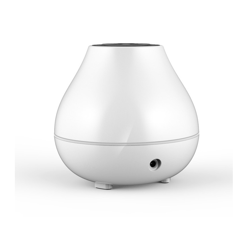 TESLA Smart - Difusor de aroma inteligente LED com retroiluminação LED/10W/24V Wi-Fi