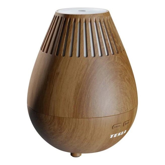 TESLA Smart - Difusor de aromas LED RGB e humidificador de ar LED/5W/230V 150ml