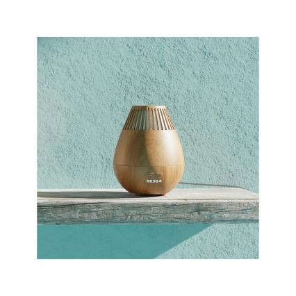 TESLA Smart - Difusor de aromas LED RGB e humidificador de ar LED/5W/230V 150ml