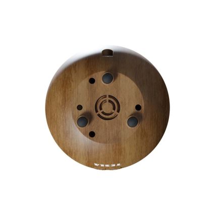 TESLA Smart - Difusor de aromas LED RGB e humidificador de ar LED/5W/230V 150ml