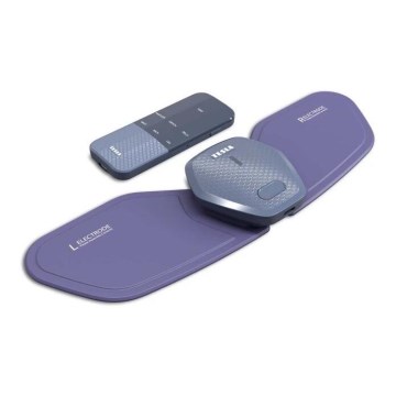 TESLA Smart - Dispositivo de massagem 7,5W/5V 500mAh