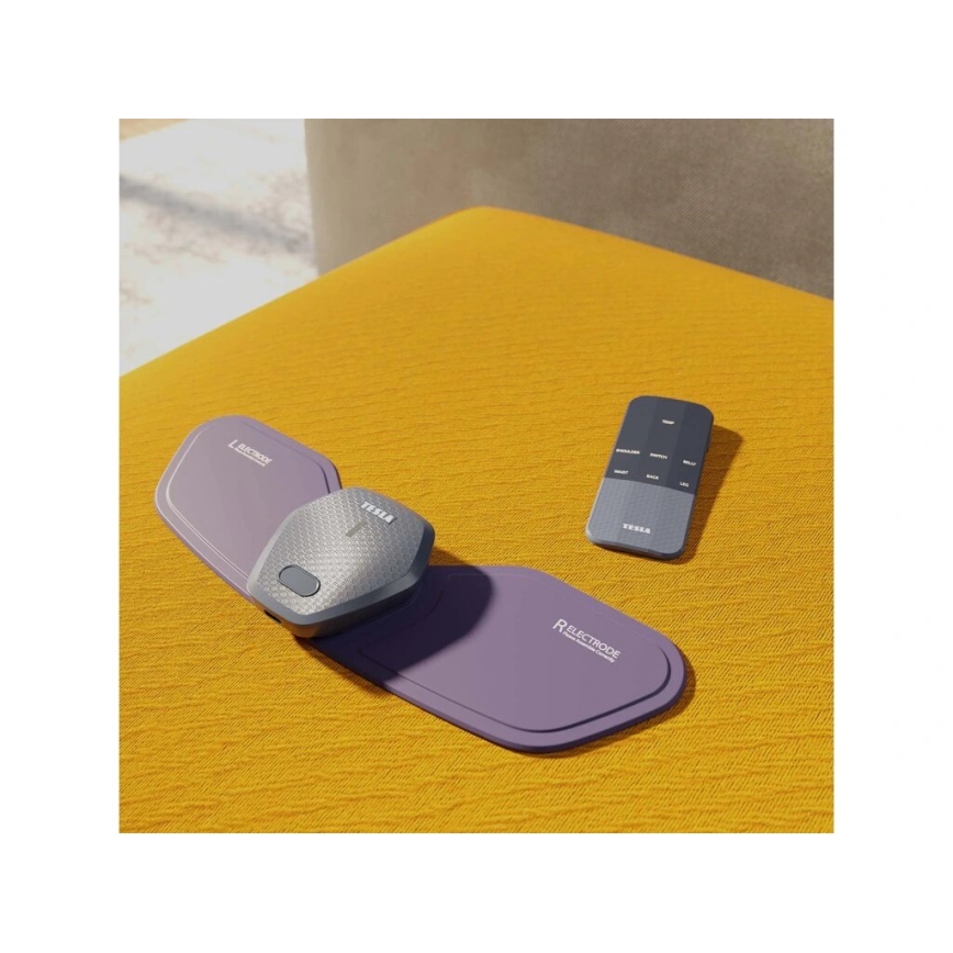 TESLA Smart - Dispositivo de massagem 7,5W/5V 500mAh