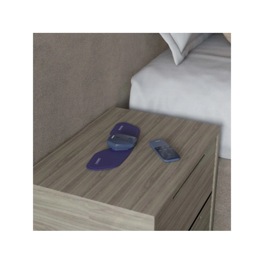 TESLA Smart - Dispositivo de massagem 7,5W/5V 500mAh