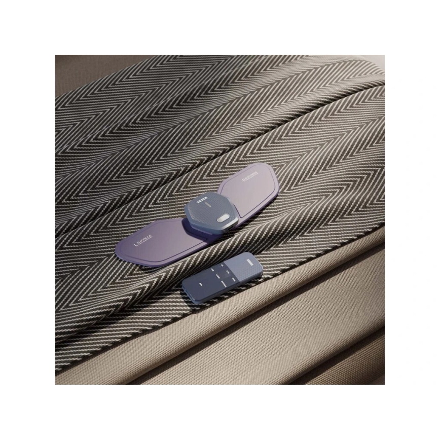 TESLA Smart - Dispositivo de massagem 7,5W/5V 500mAh