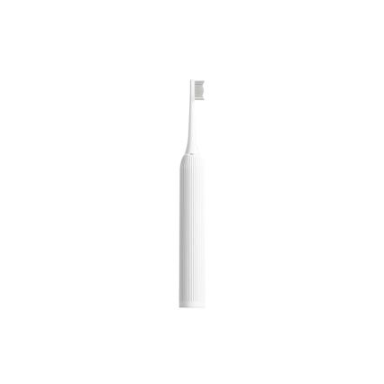 TESLA Smart - Escova de dentes inteligente sónica TS200 DELUXE branco