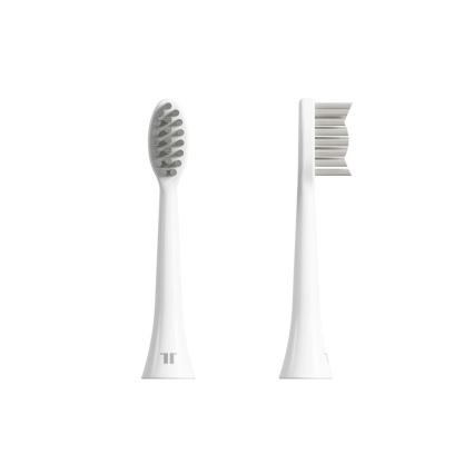 TESLA Smart - Escova de dentes inteligente sónica TS200 DELUXE branco