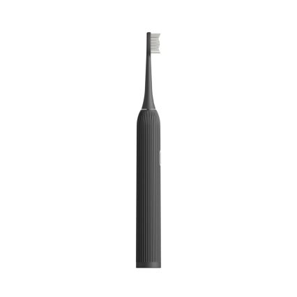 TESLA Smart - Escova de dentes inteligente sónica TS200 DELUXE preto