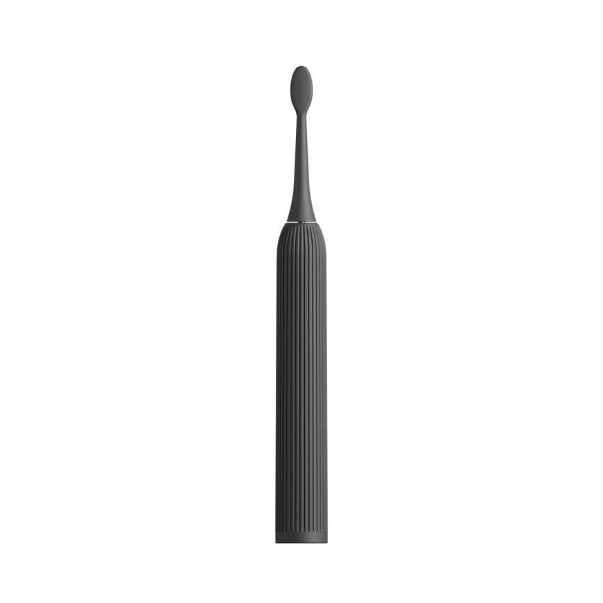 TESLA Smart - Escova de dentes inteligente sónica TS200 DELUXE preto