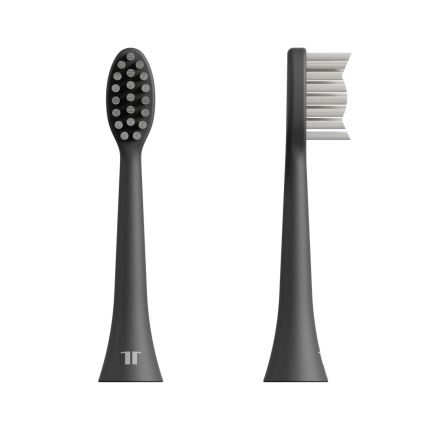 TESLA Smart - Escova de dentes inteligente sónica TS200 DELUXE preto