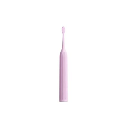 TESLA Smart - Escova de dentes inteligente sónica TS200 rosa