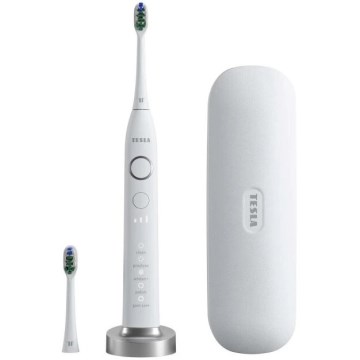 TESLA Smart - Escova de dentes sónica TS400 branco