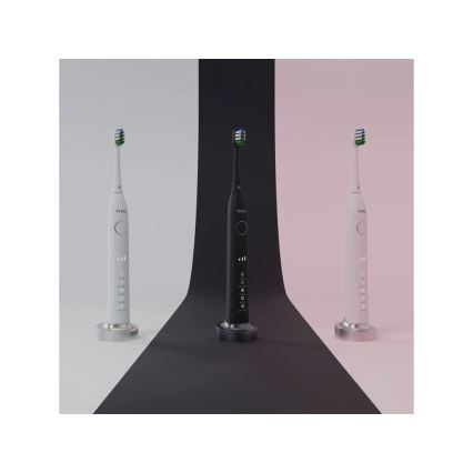 TESLA Smart - Escova de dentes sónica TS400 rosa