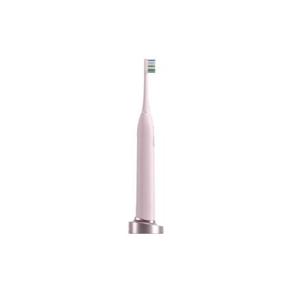 TESLA Smart - Escova de dentes sónica TS400 rosa