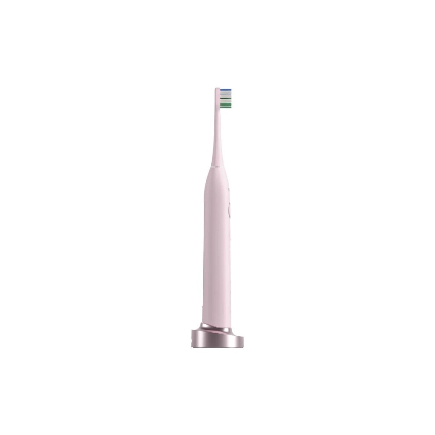 TESLA Smart - Escova de dentes sónica TS400 rosa