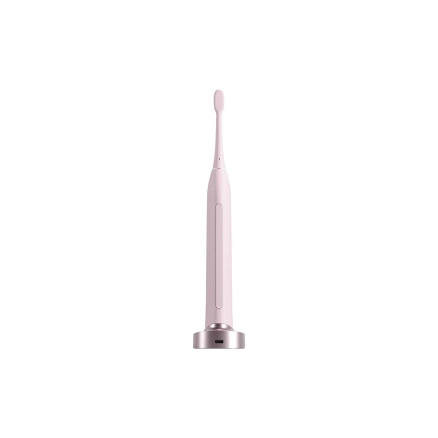TESLA Smart - Escova de dentes sónica TS400 rosa