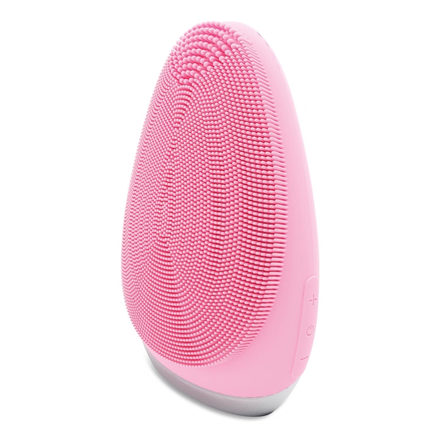 TESLA Smart - Escova vibratória recarregável para limpeza da pele 450 mAh IPX7