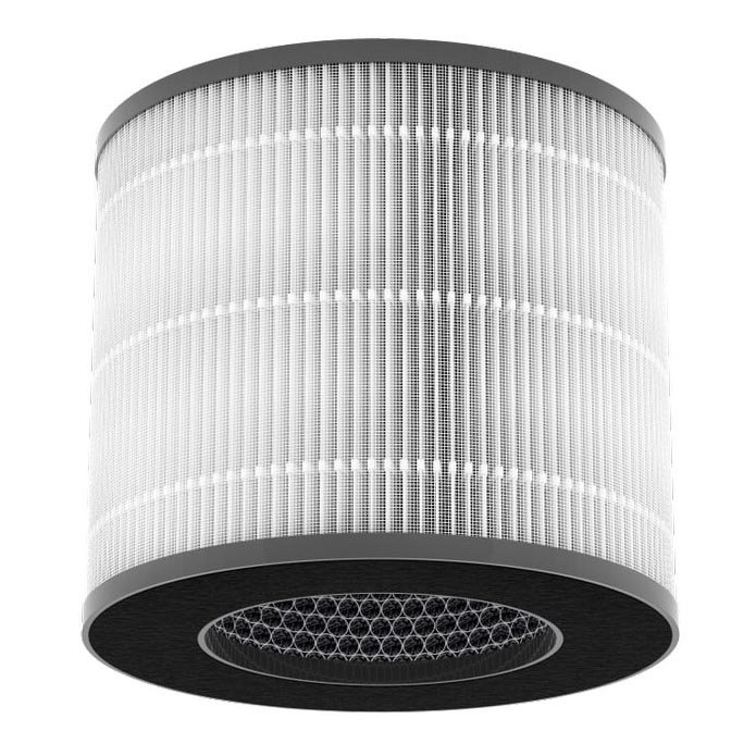 TESLA Smart - Filtro combinado de substituição para purificadorde ar Smart Air Purifier Mini