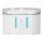 TESLA Smart - Fonte inteligente para animais de estimação com esterilização UV 2,5 l 5V Wi-Fi