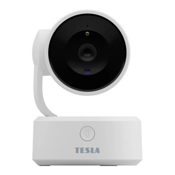 TESLA Smart - Inteligente Câmara IP 360 3MPx 5V Wi-Fi